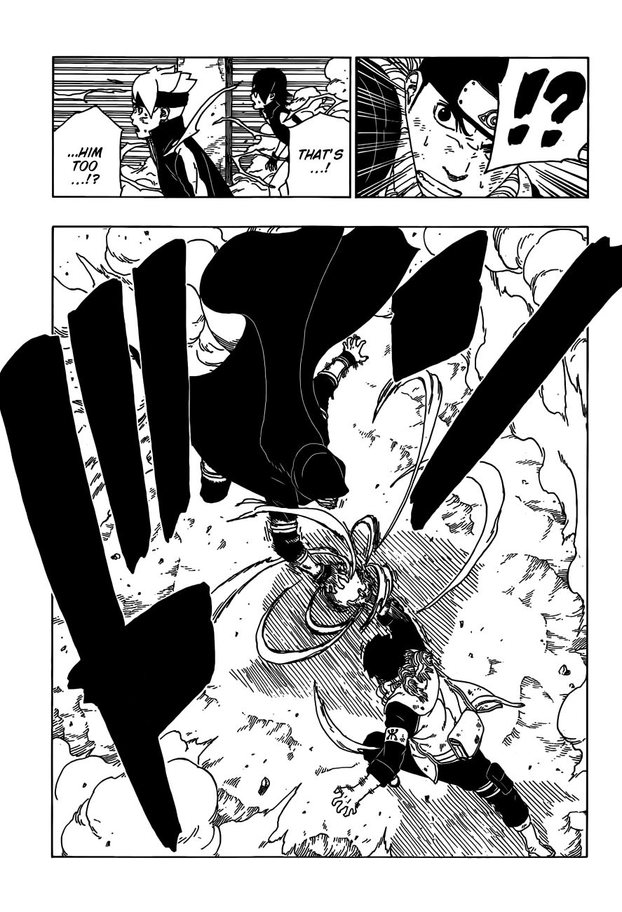 Boruto Manga, Chapter 23 image 014