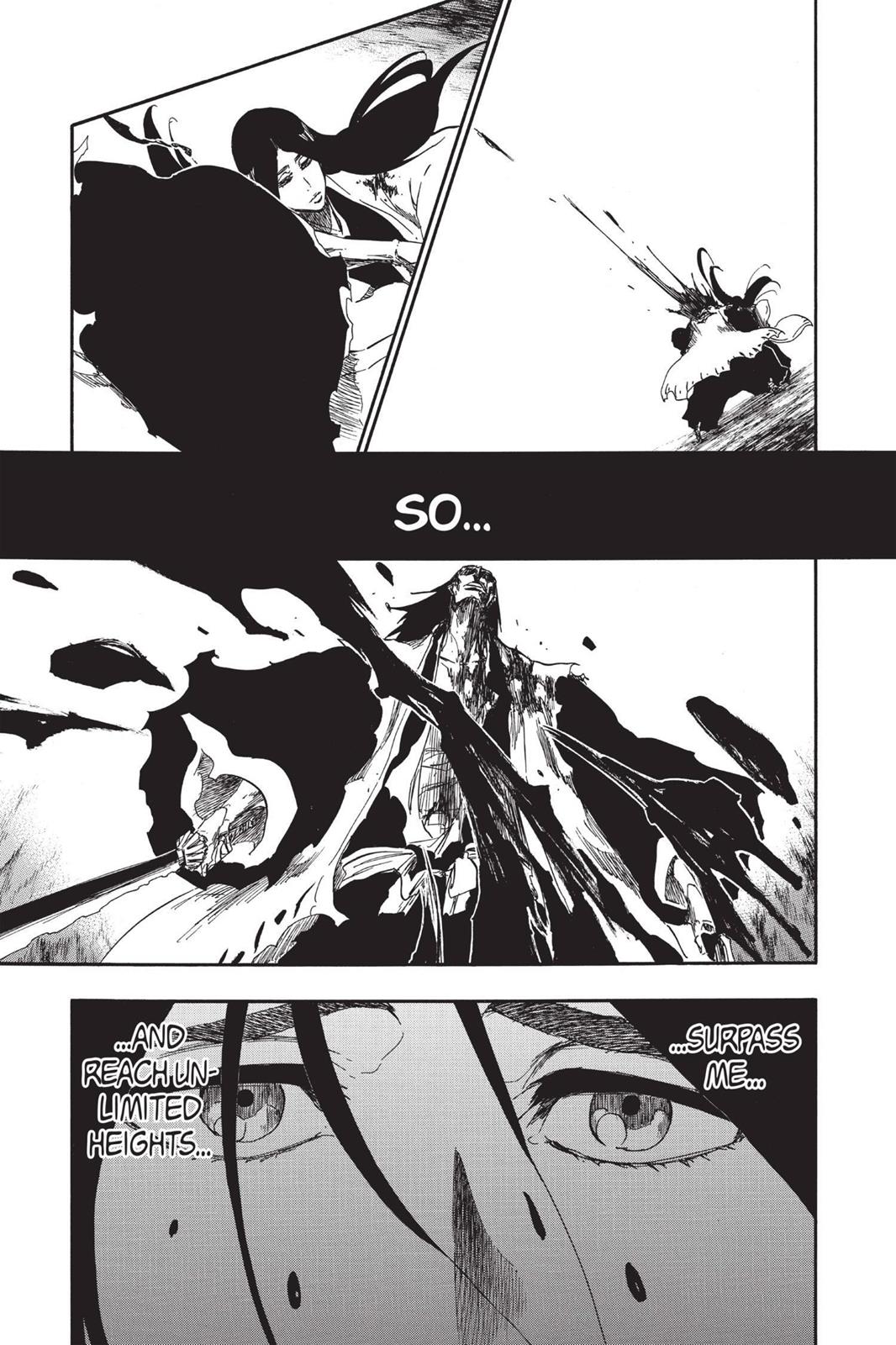 Bleach, Chapter 525 image 015