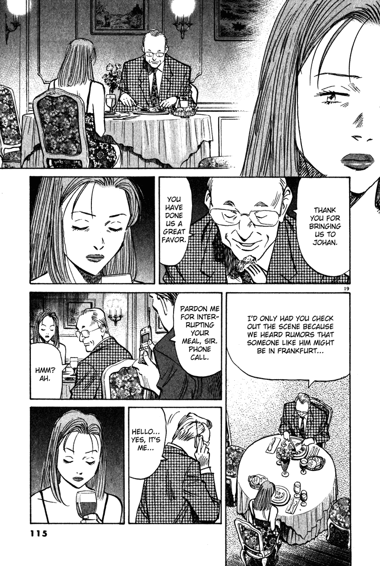 Monster,   Chapter 127 image 19