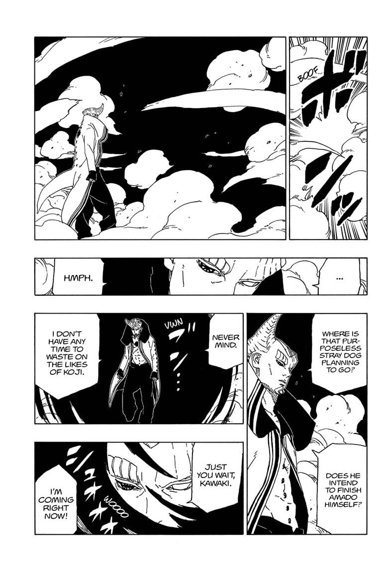 Boruto Manga, Chapter 48 image 037
