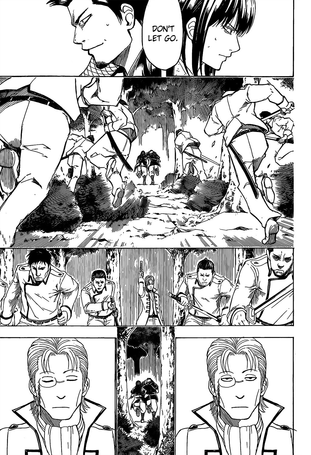 Gintama Chapter, 536 image 013