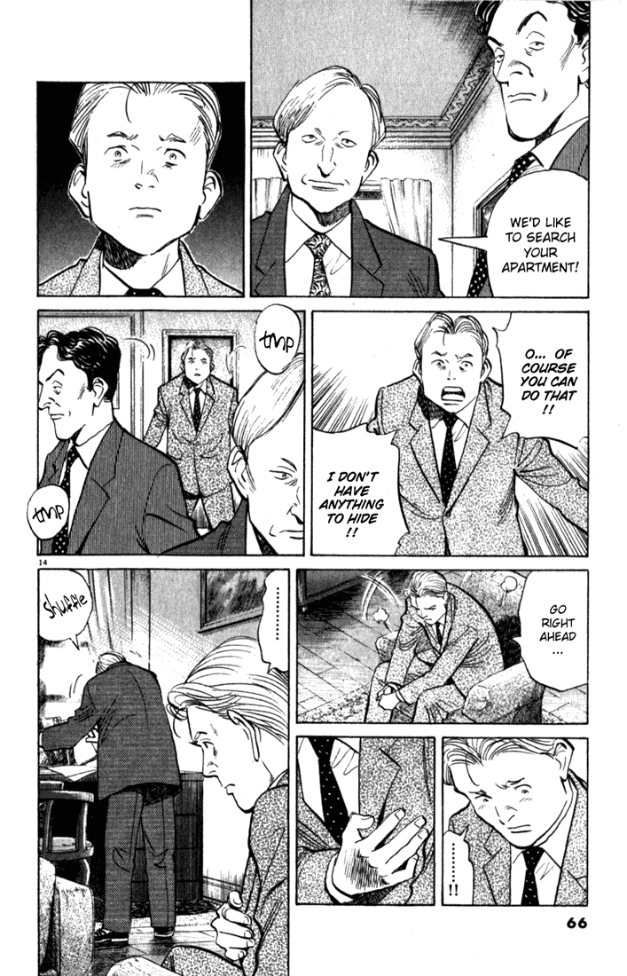 Monster,   Chapter 89 image 14