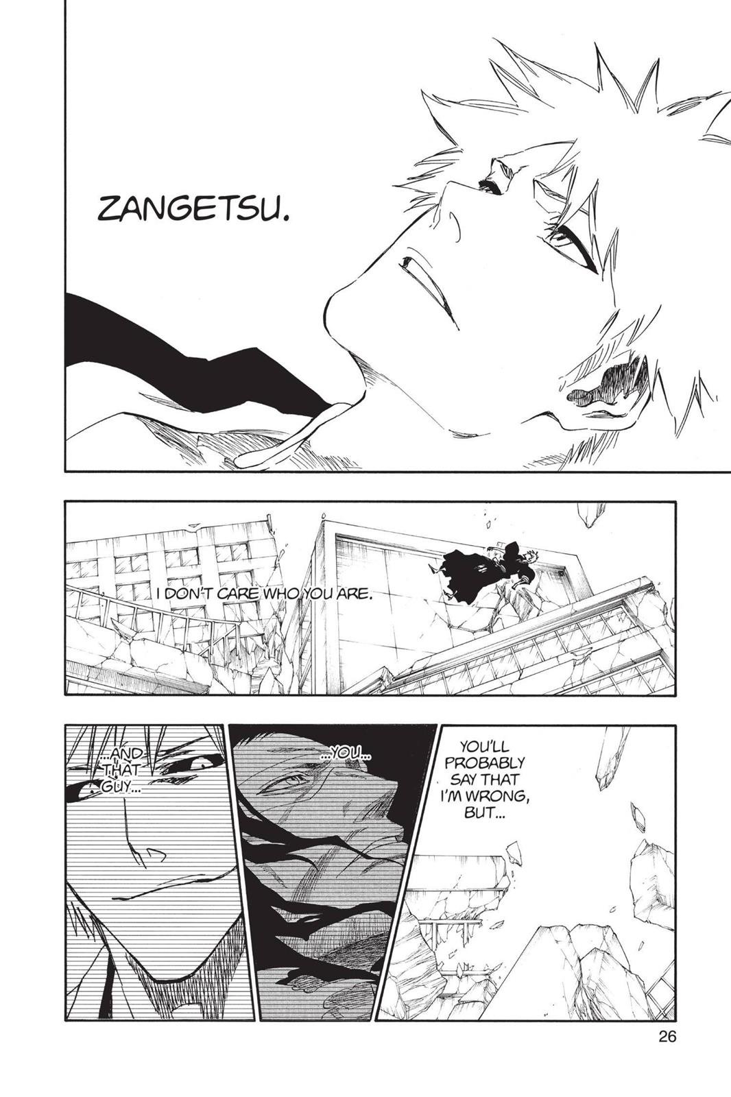 Bleach, Chapter 542 image 002