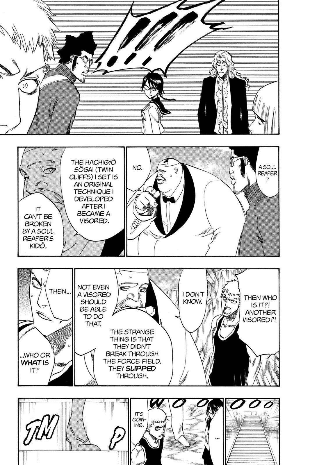 Bleach, Chapter 225 image 011