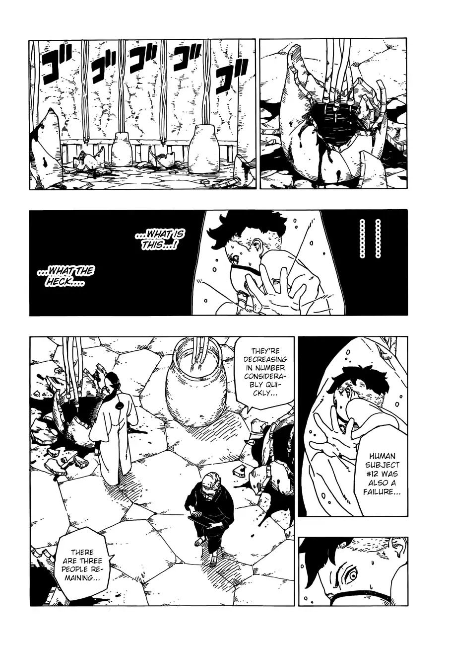 Boruto Manga, Chapter 27 image 021