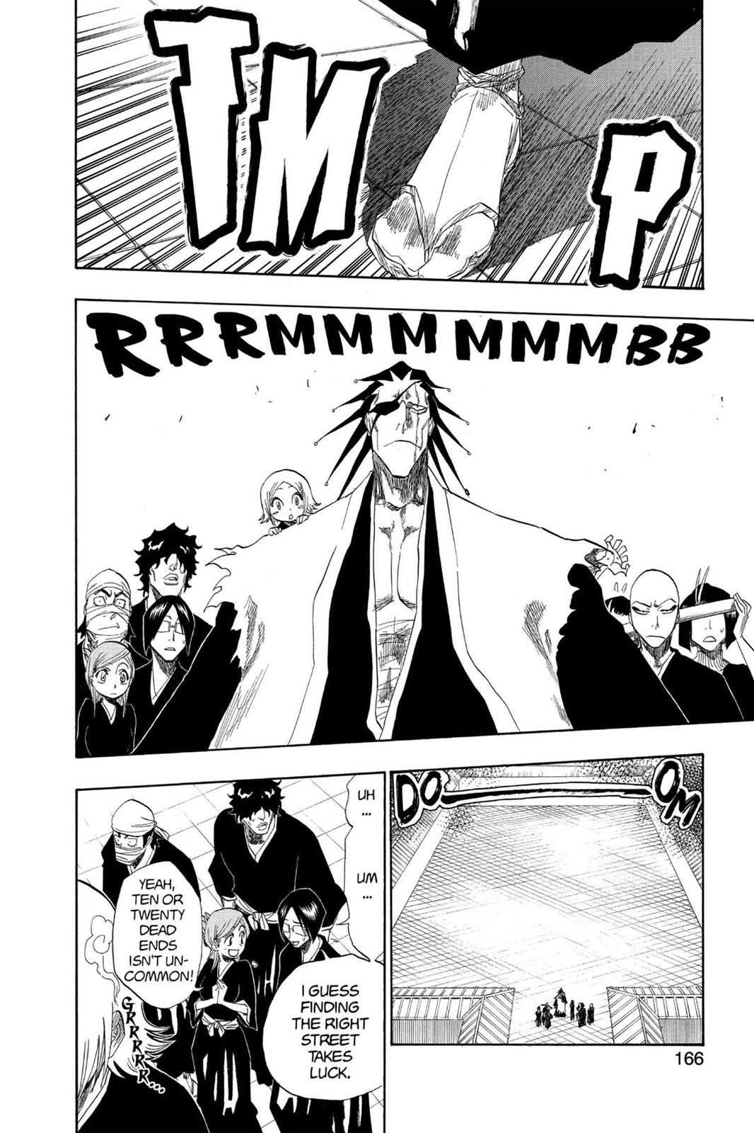 Bleach, Chapter 138 image 016