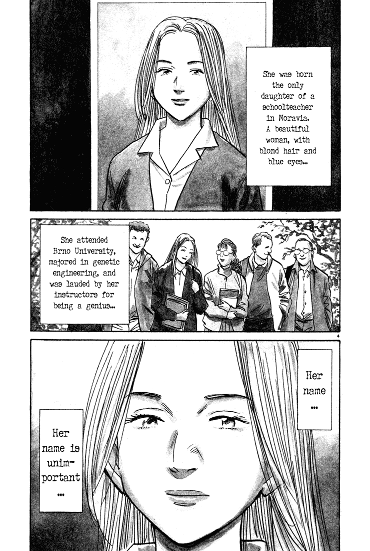 Monster,   Chapter 140 image 04