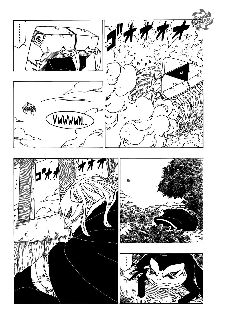 Boruto Manga, Chapter 34 image 007