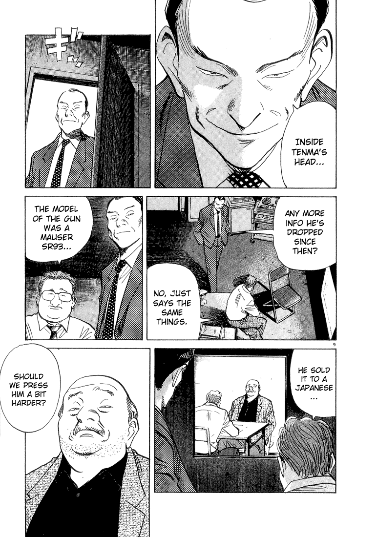 Monster,   Chapter 70 image 09