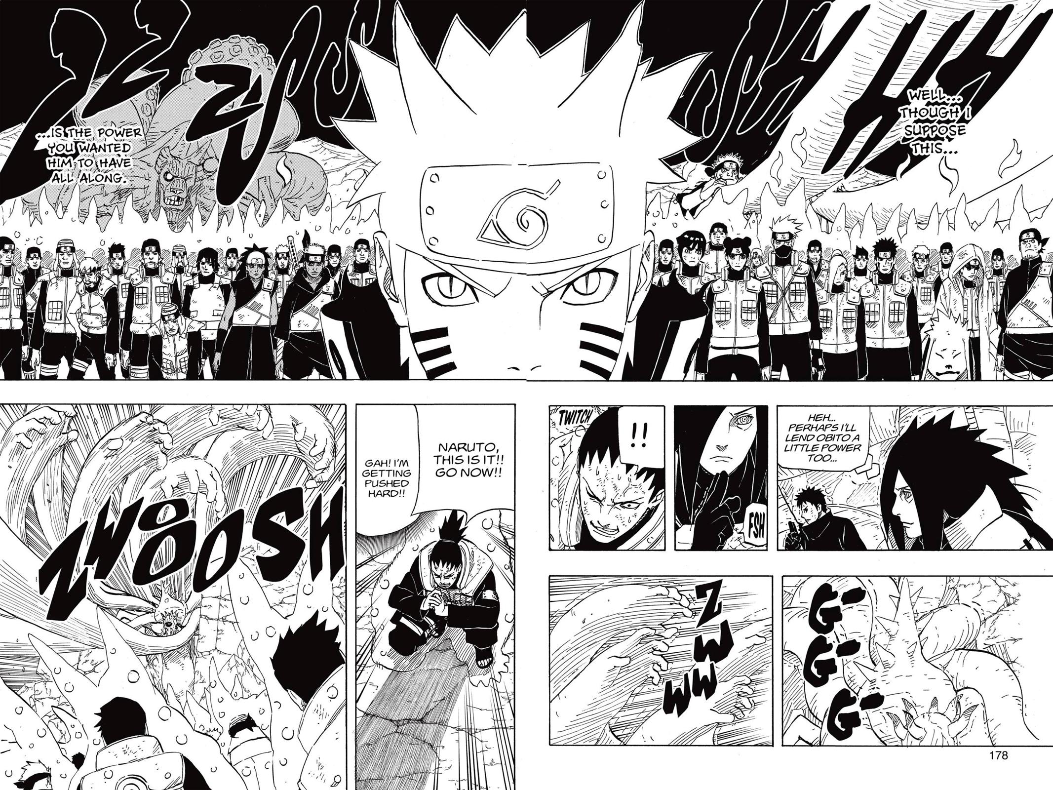 Naruto, Chapter 617 image 006