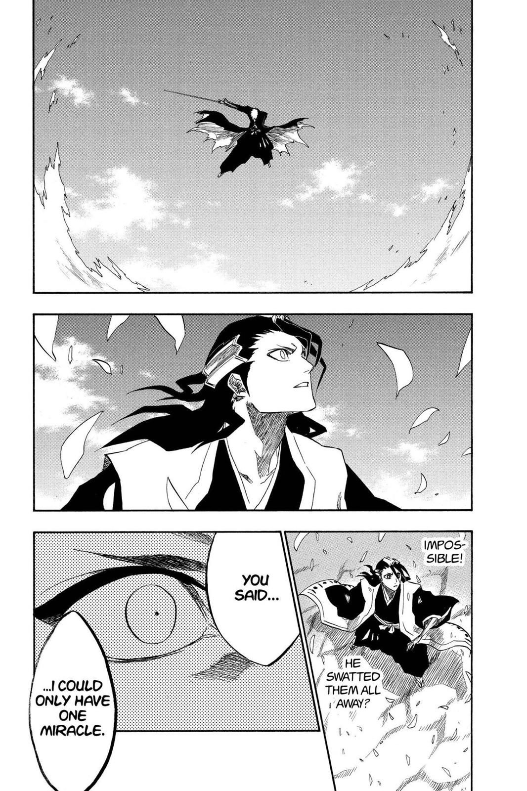 Bleach, Chapter 163 image 015