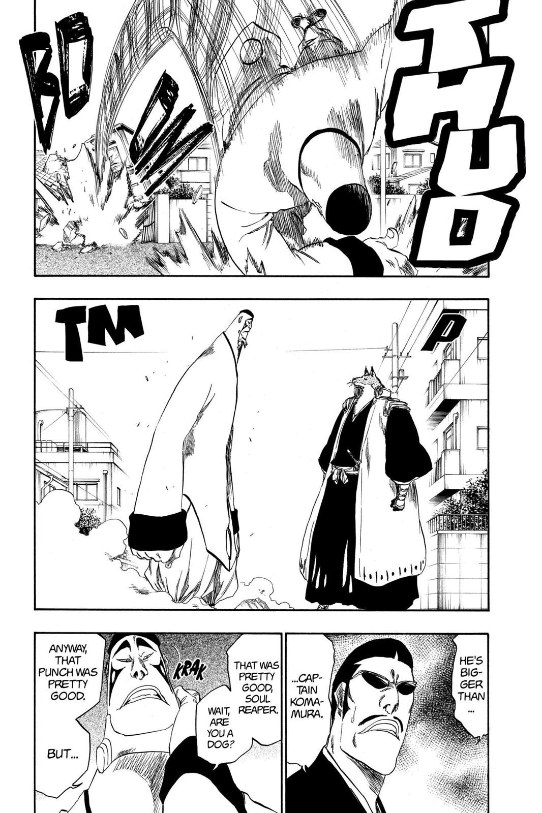 Bleach, Chapter 326 image 015