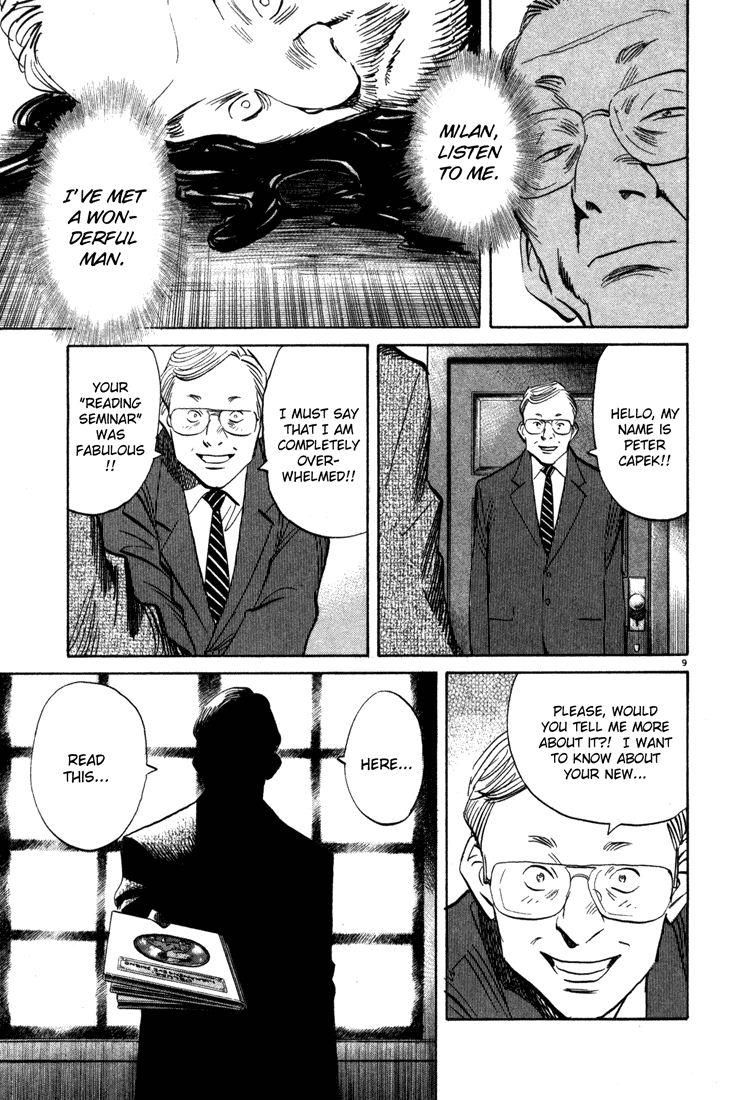 Monster,   Chapter 137 image 09