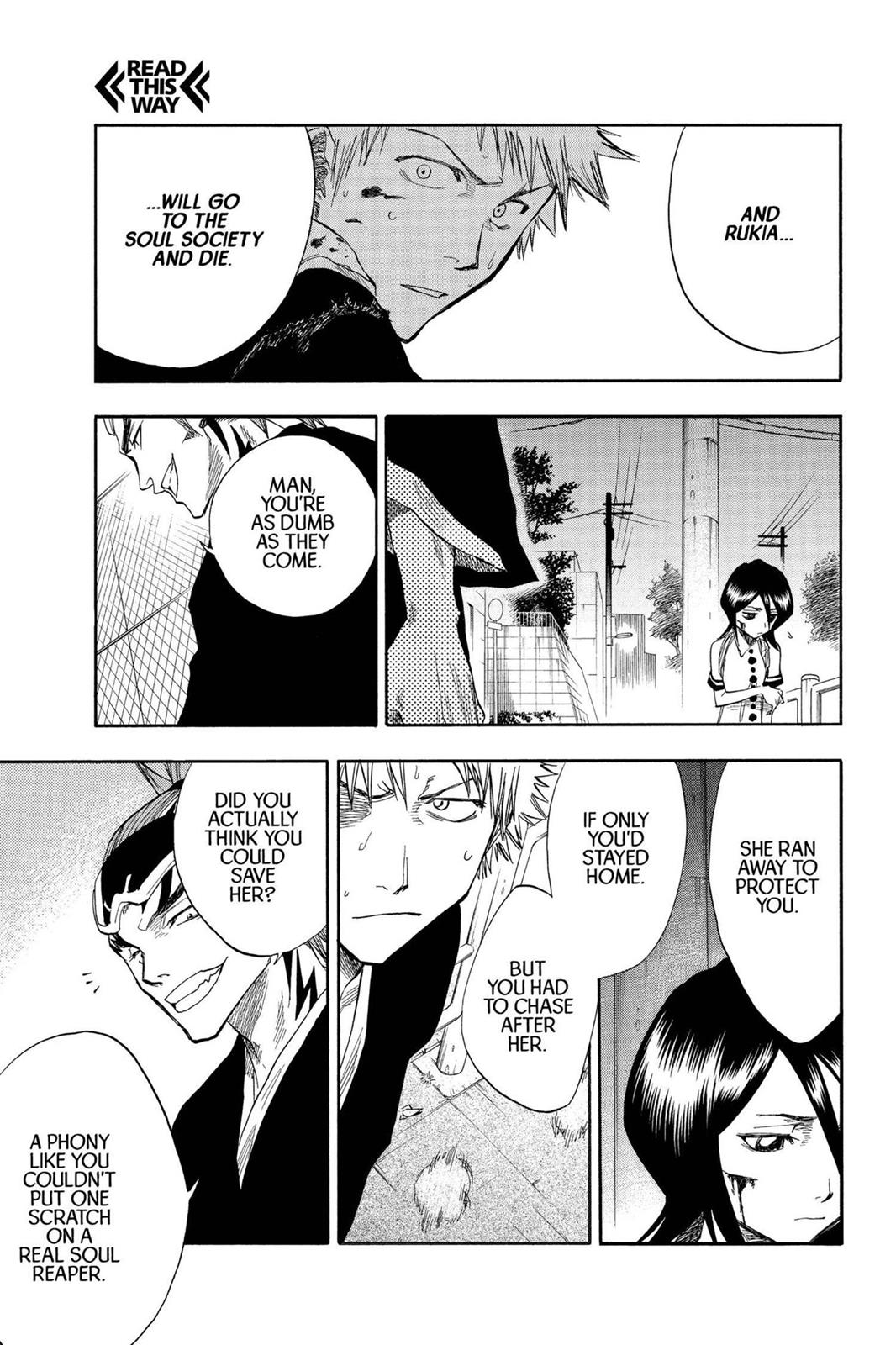 Bleach, Chapter 54 image 011