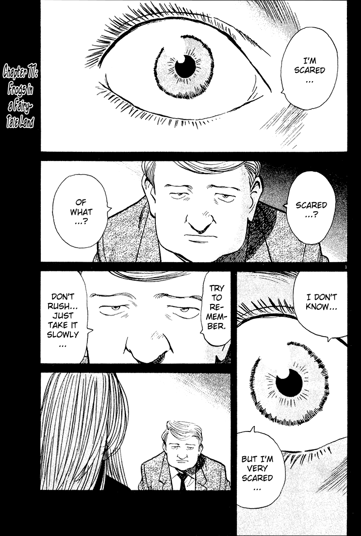 Monster,   Chapter 77 image 01