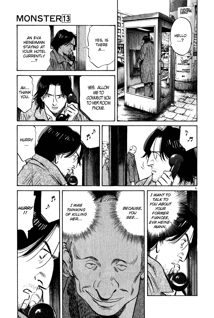 Monster,   Chapter 113 image 05