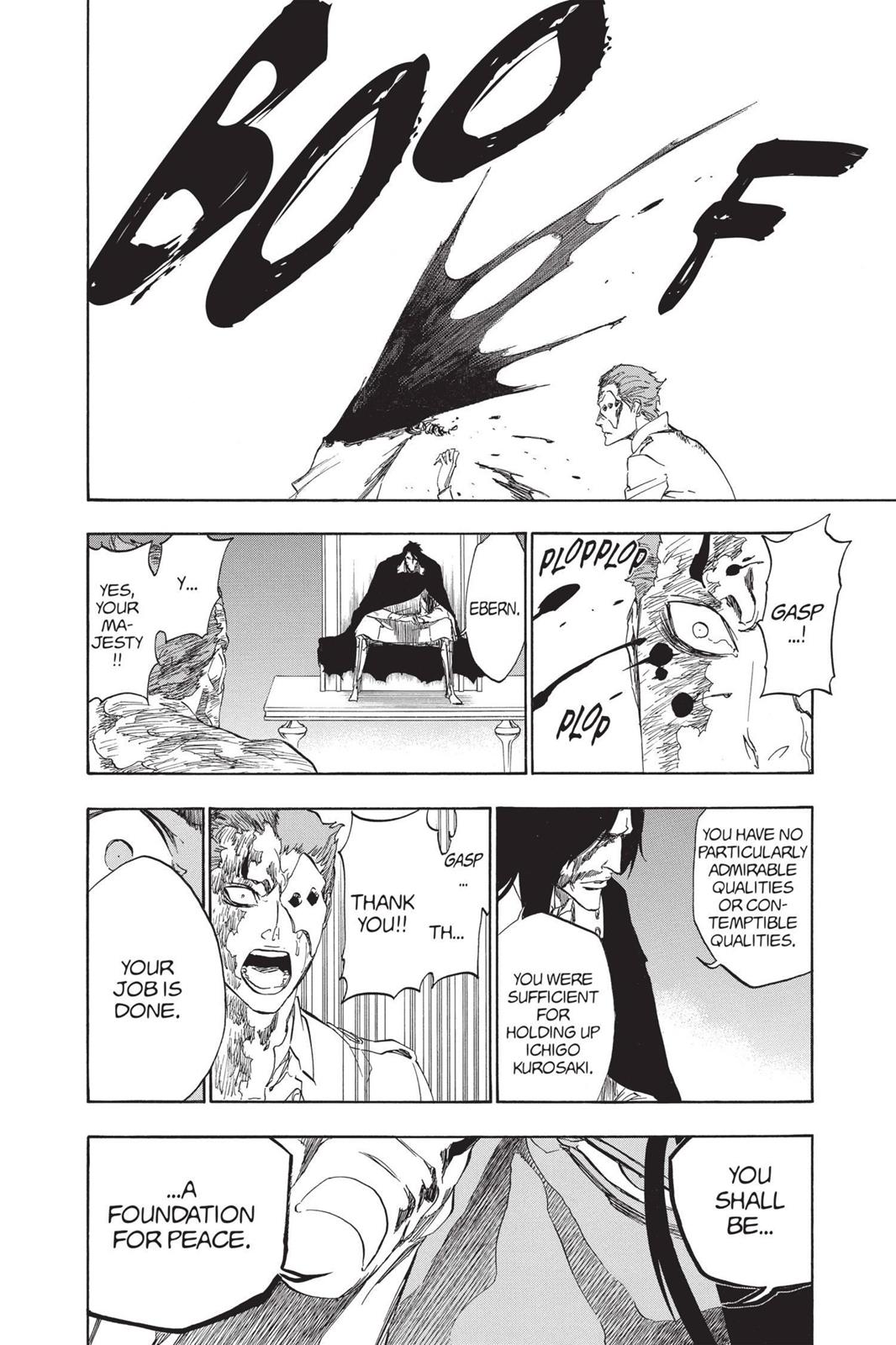 Bleach, Chapter 485 image 014