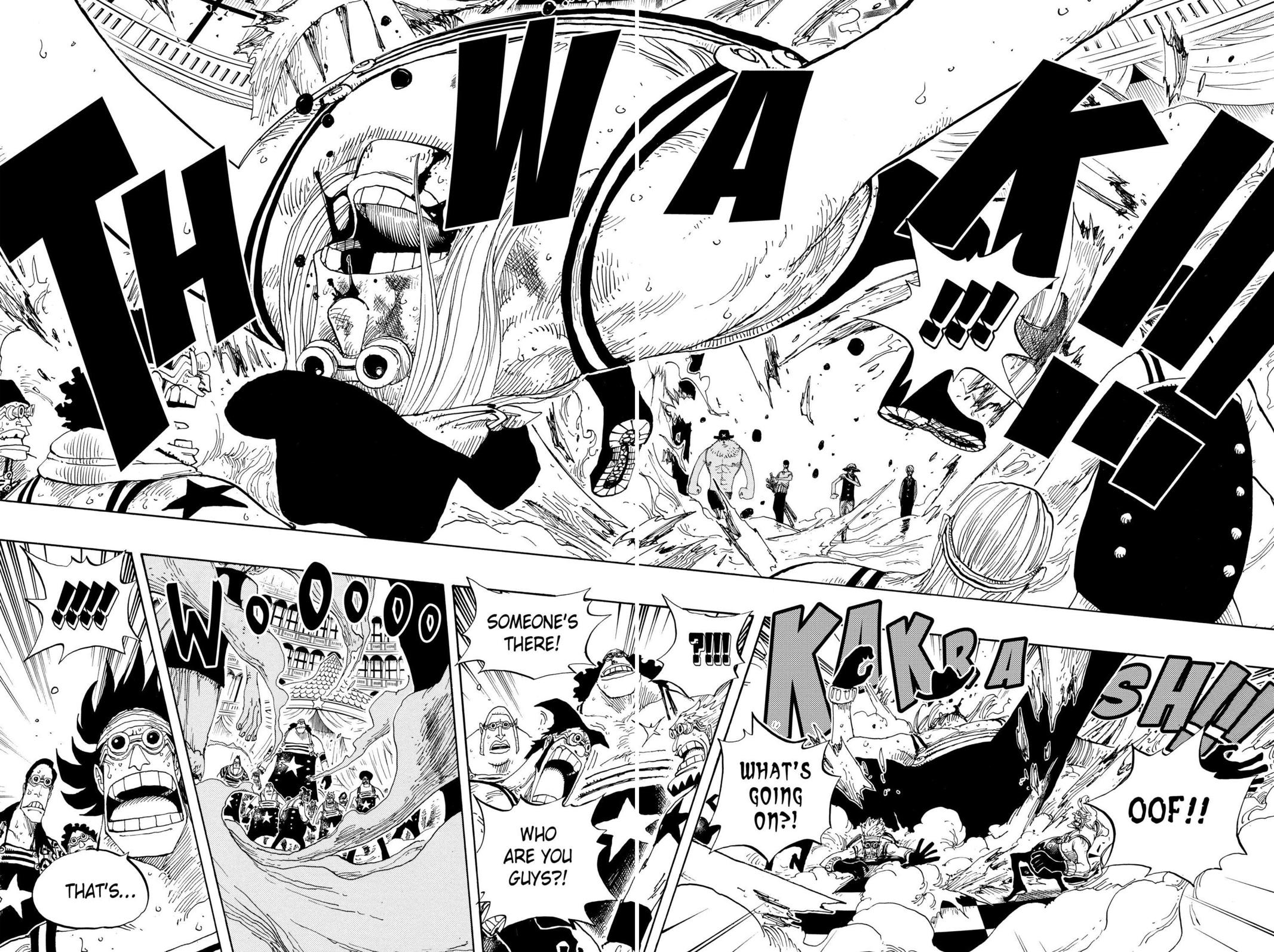  One Piece, Chapter 330 image 04