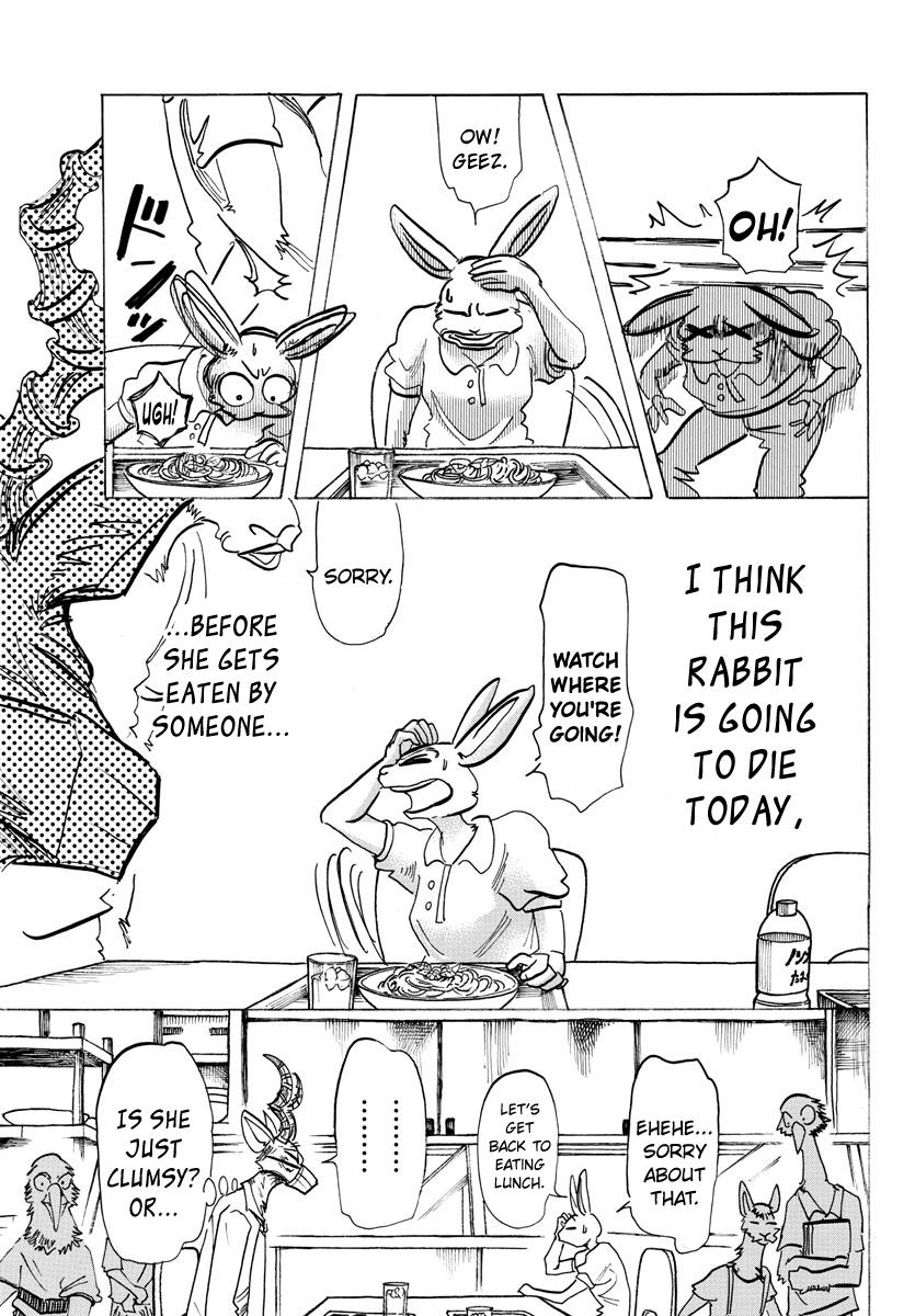 Beastars Manga, Chapter 146 image 011
