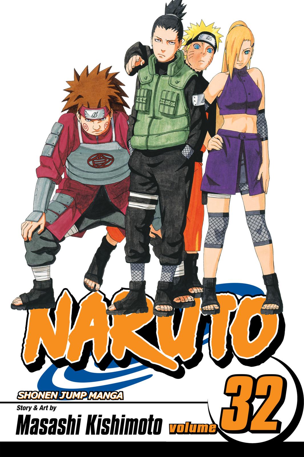 Naruto, Chapter 281 image 001