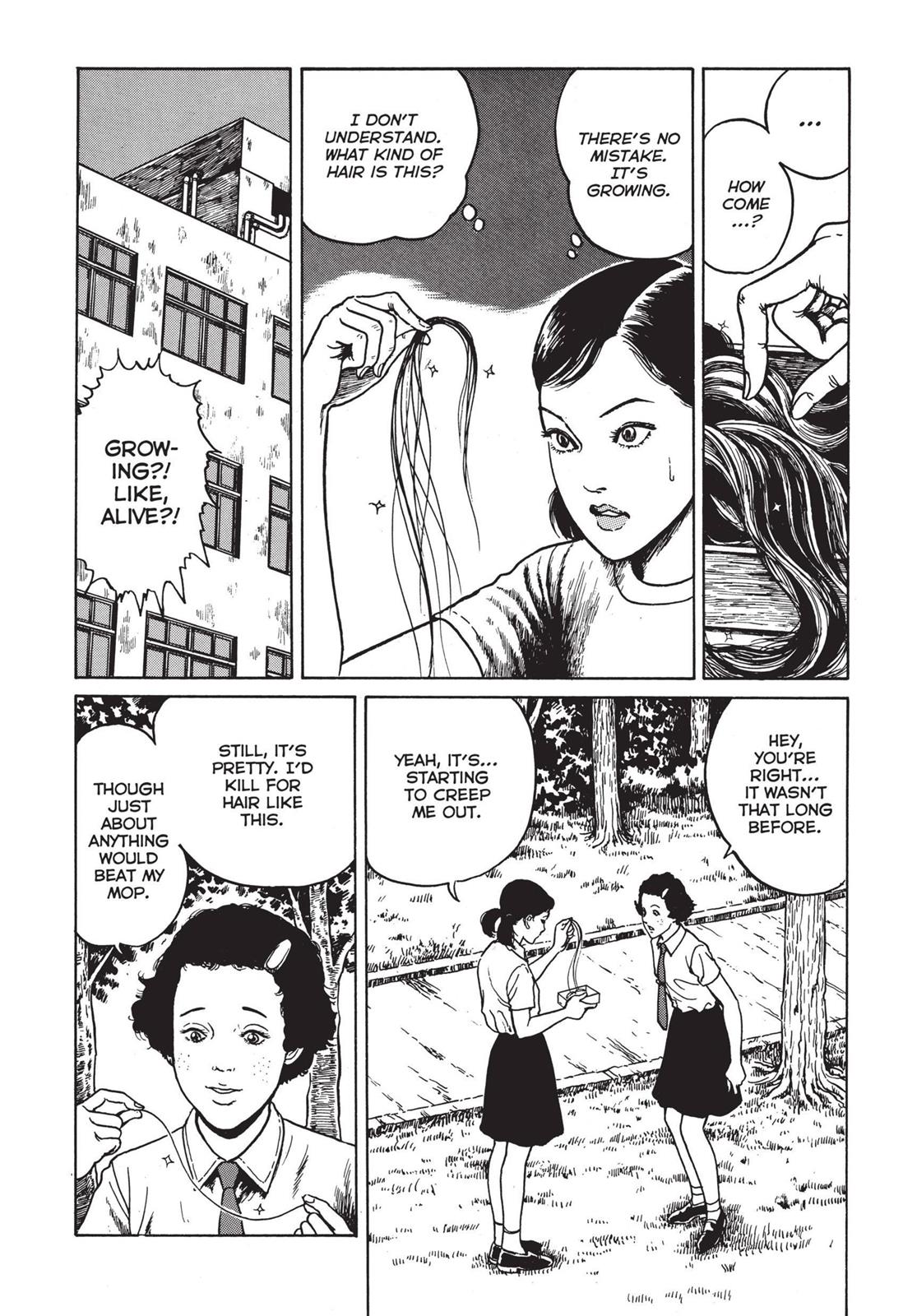 Tomie, Chapter 11 image 008