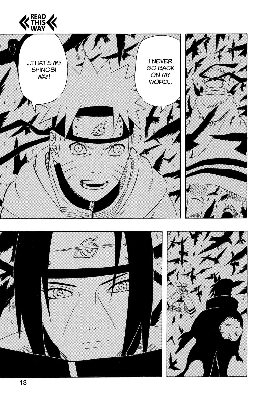 Naruto, Chapter 403 image 014