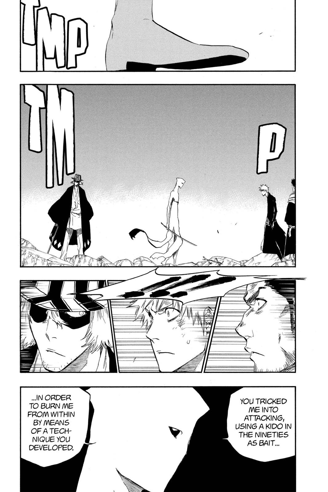 Bleach, Chapter 403 image 006