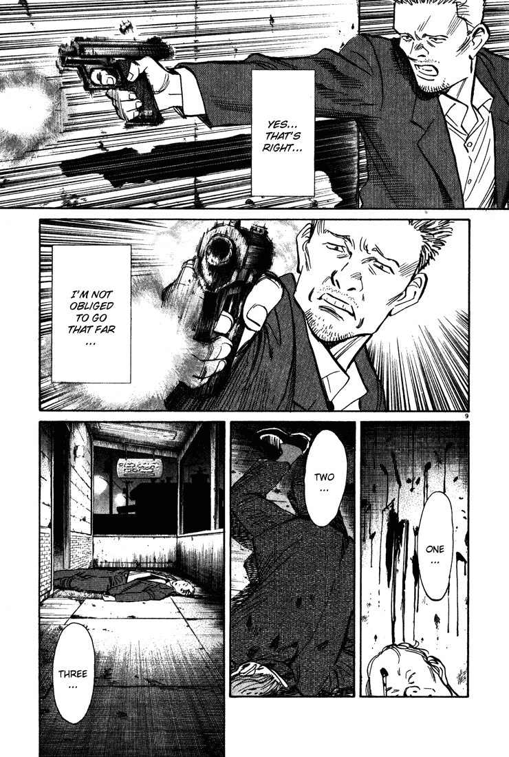 Monster,   Chapter 126 image 09