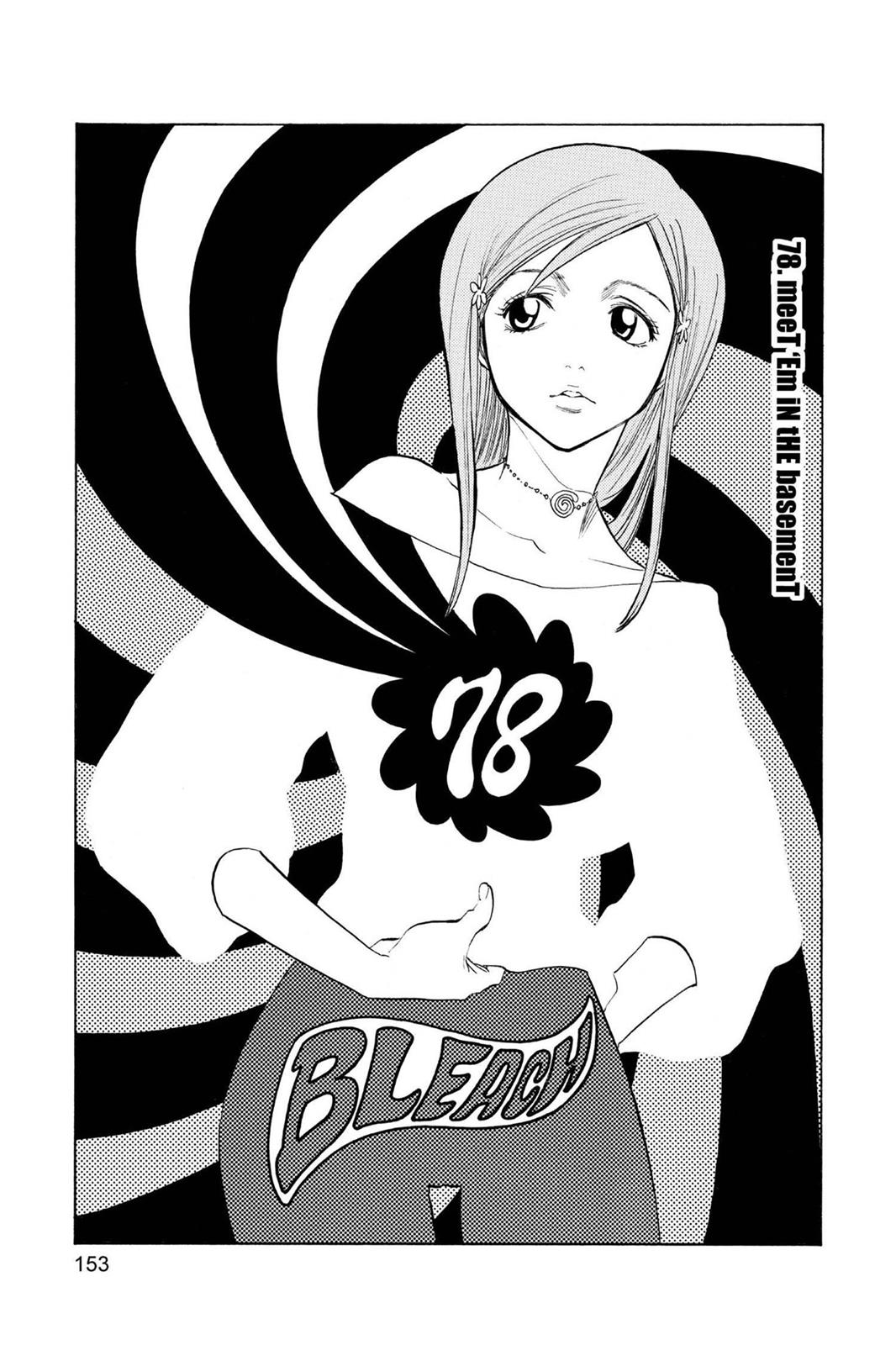 Bleach, Chapter 78 image 005