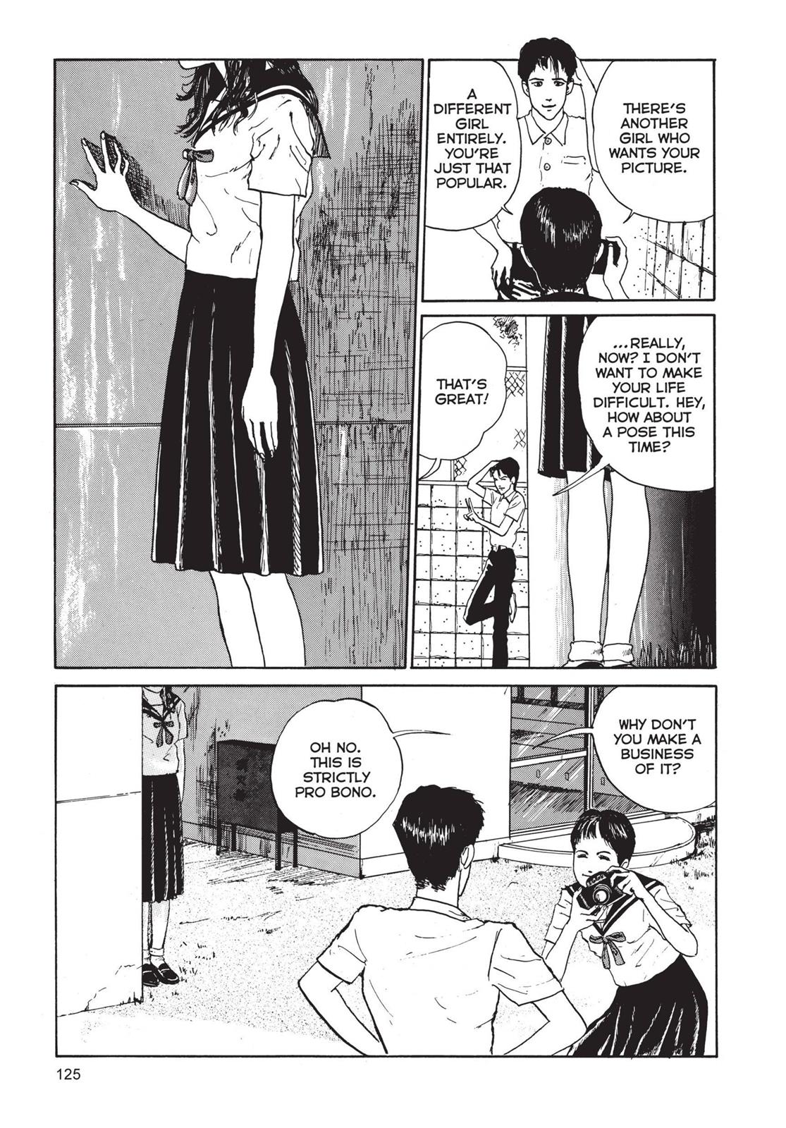 Tomie, Chapter 4 image 009
