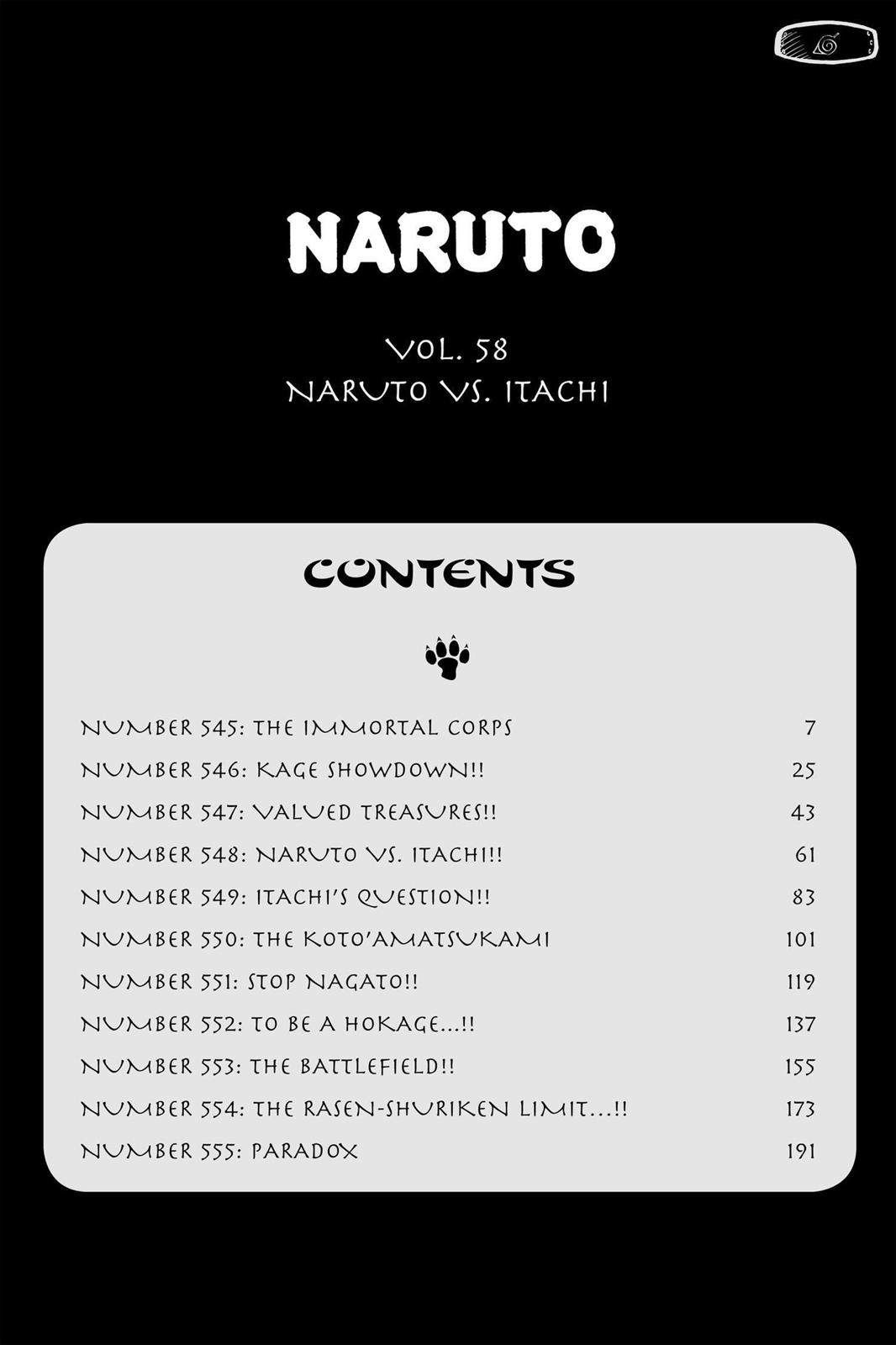 Naruto, Chapter 545 image 007