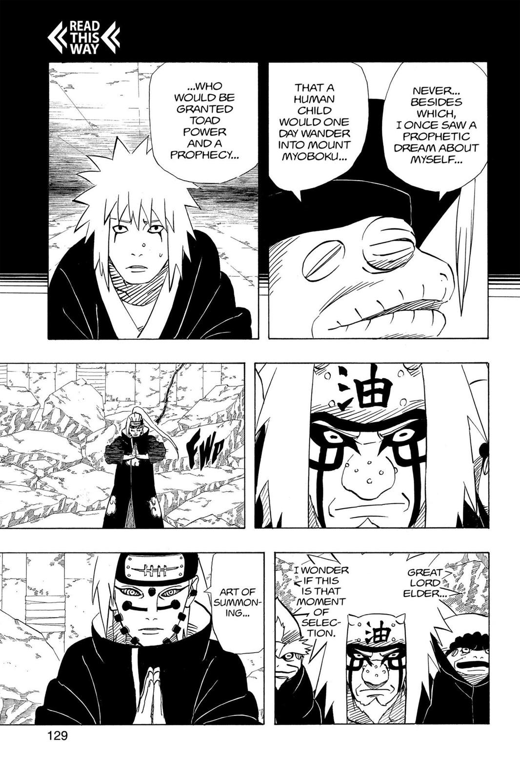 Naruto, Chapter 376 image 015