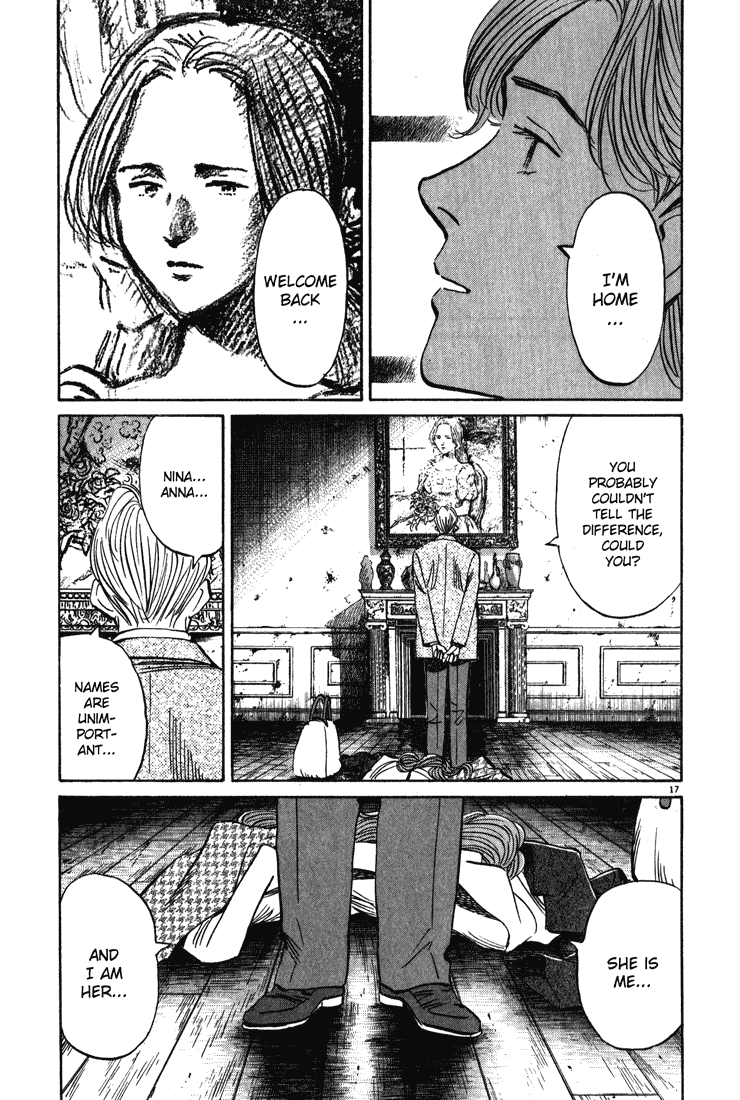 Monster,   Chapter 117 image 17