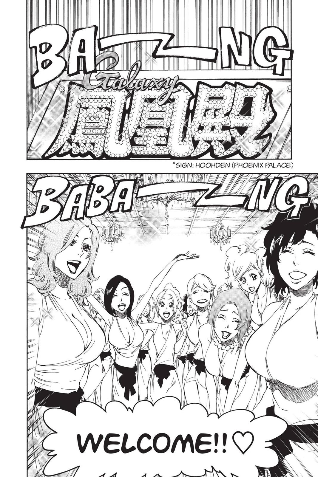 Bleach, Chapter 522 image 006