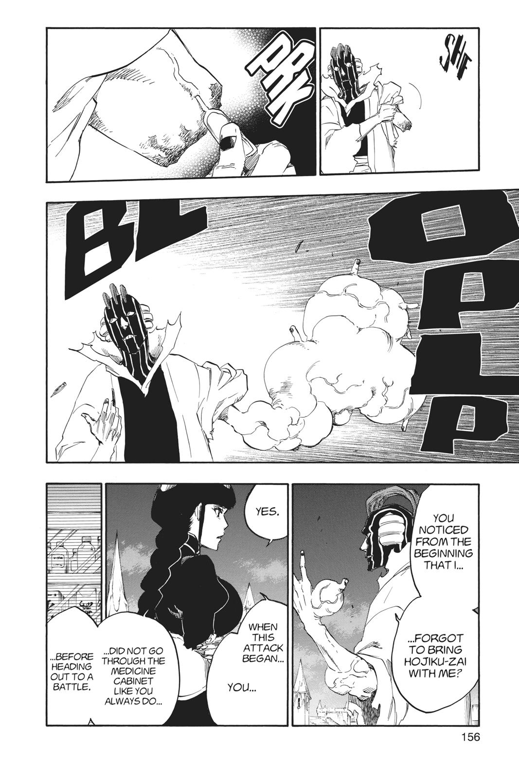 Bleach, Chapter 641 image 002