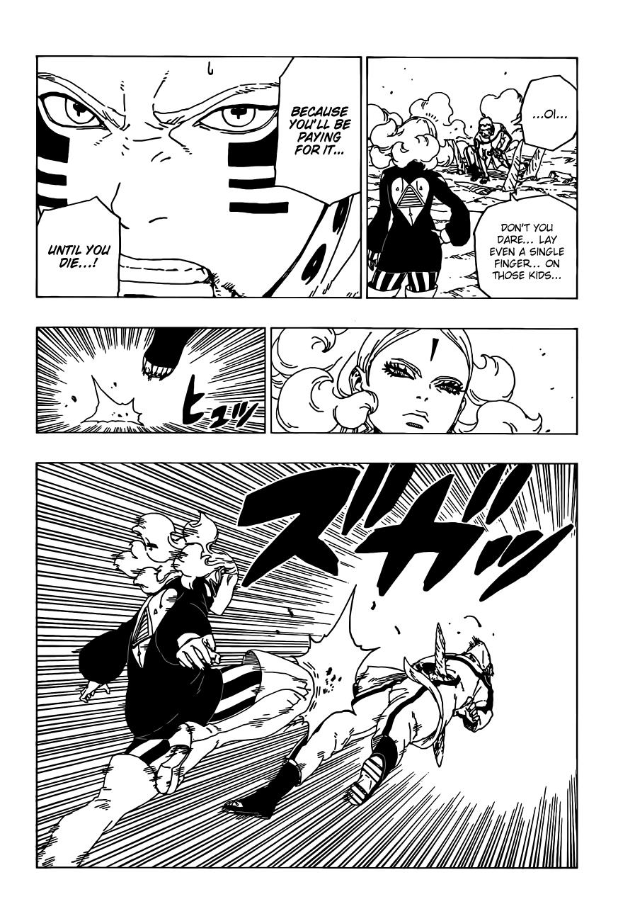 Boruto Manga, Chapter 31 image 023