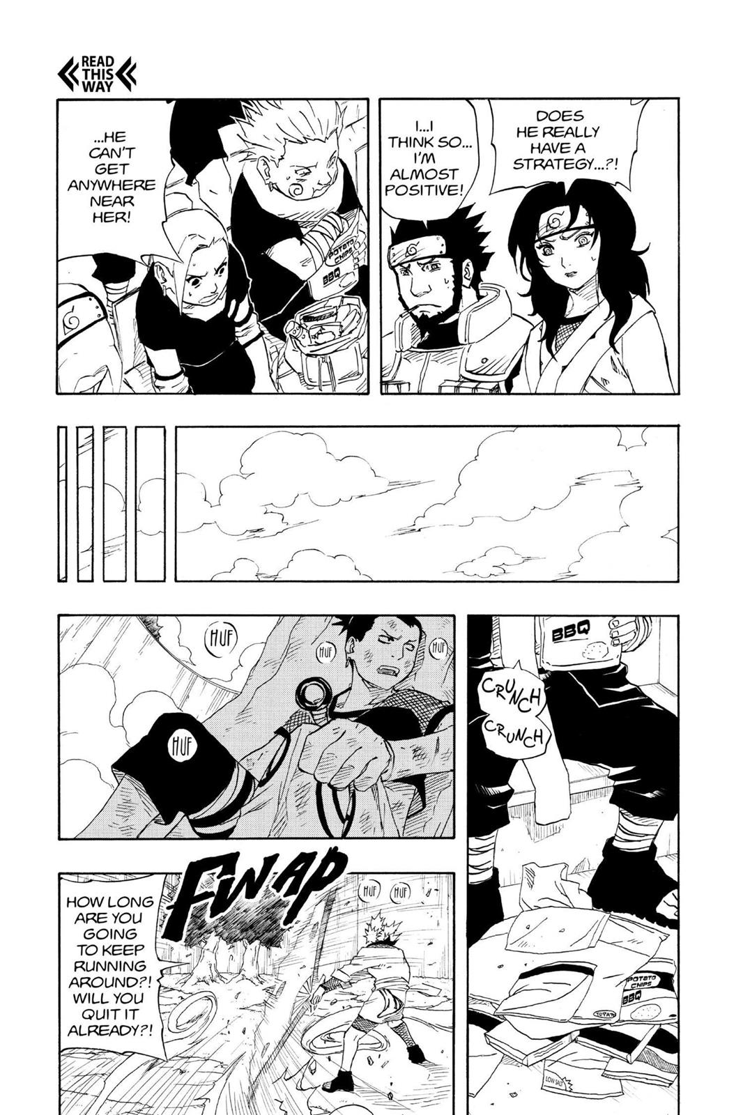Naruto, Chapter 107 image 017