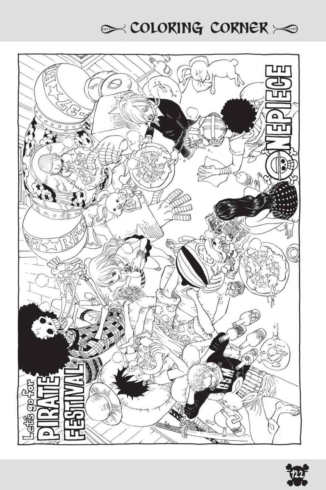  One Piece, Chapter 781 image 19