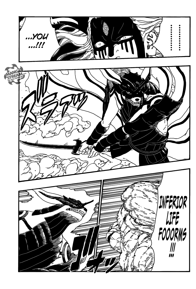 Boruto Manga, Chapter 8 image 029