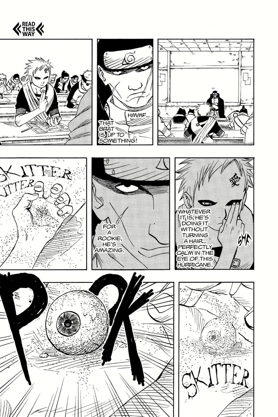 Naruto, Chapter 42 image 013