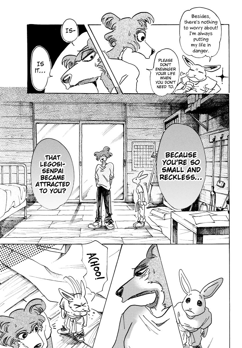 Beastars Manga, Chapter 79 image 015