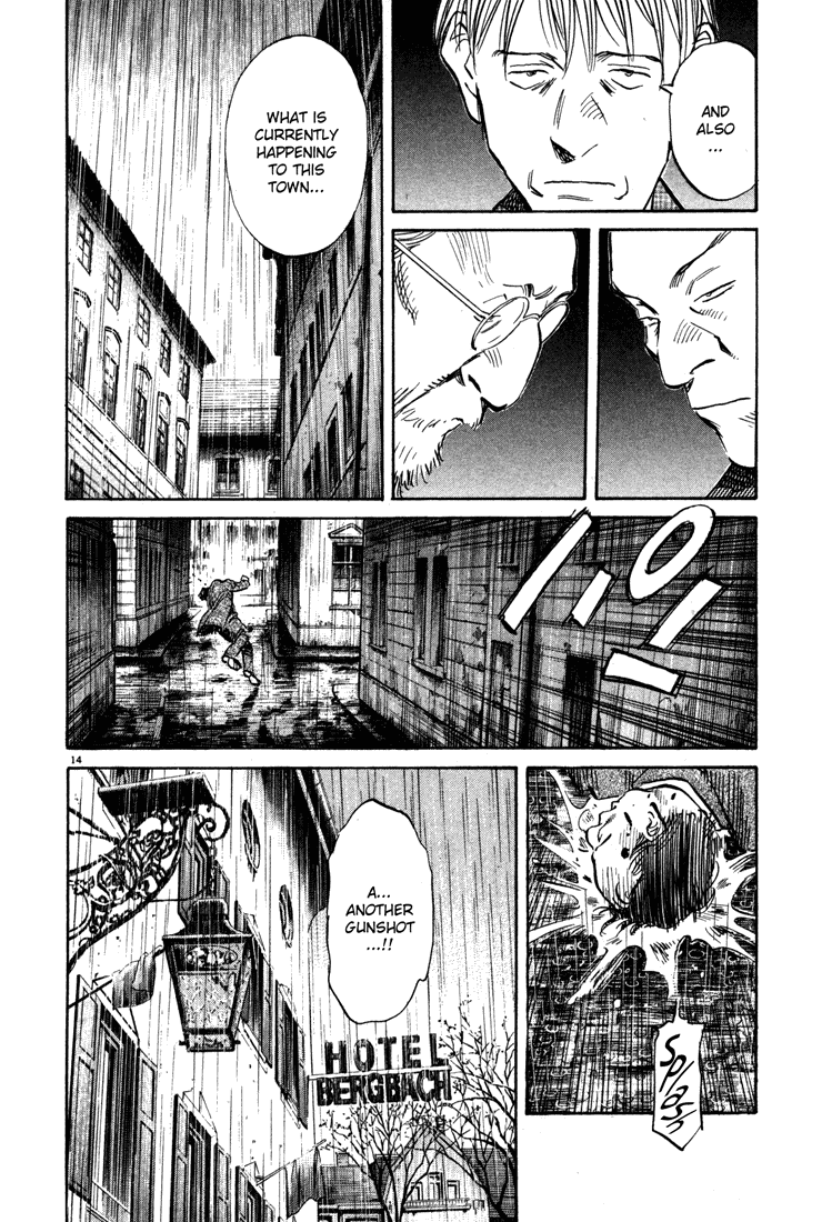 Monster,   Chapter 151 image 14