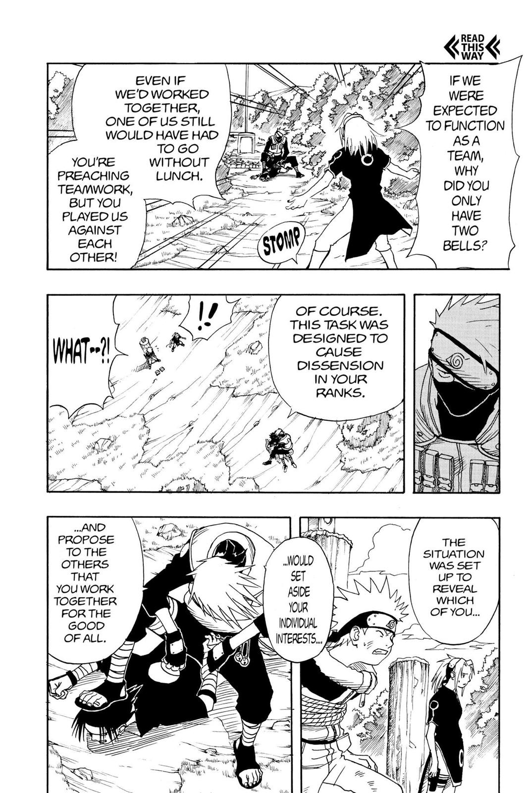Naruto, Chapter 8 image 013