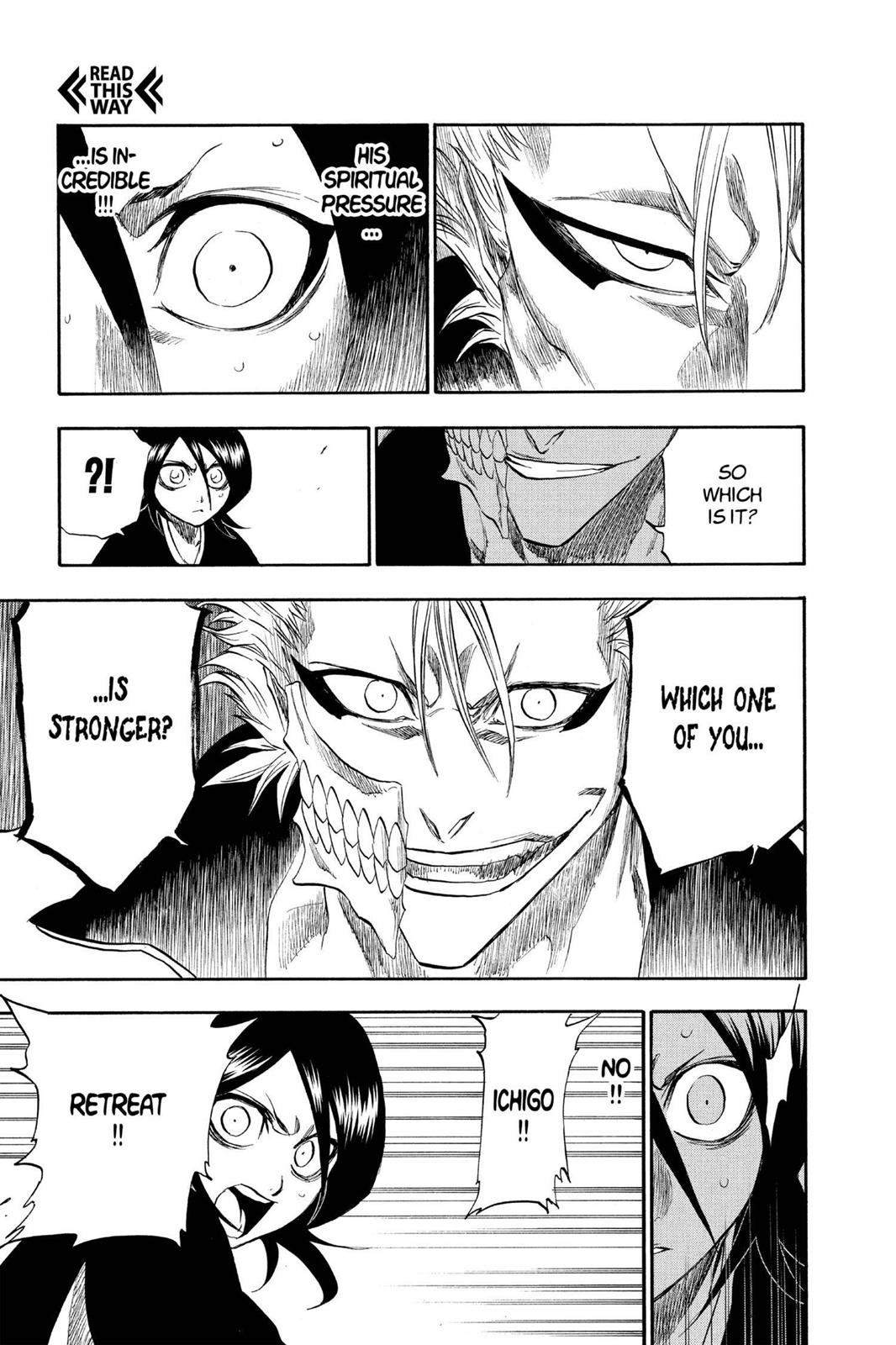 Bleach, Chapter 204 image 006