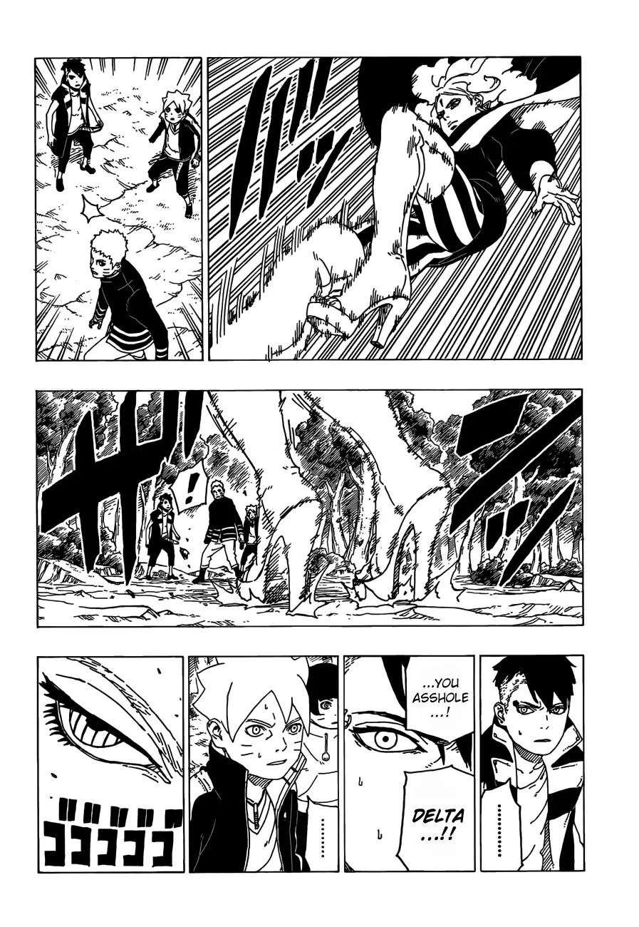 Boruto Manga, Chapter 30 image 040