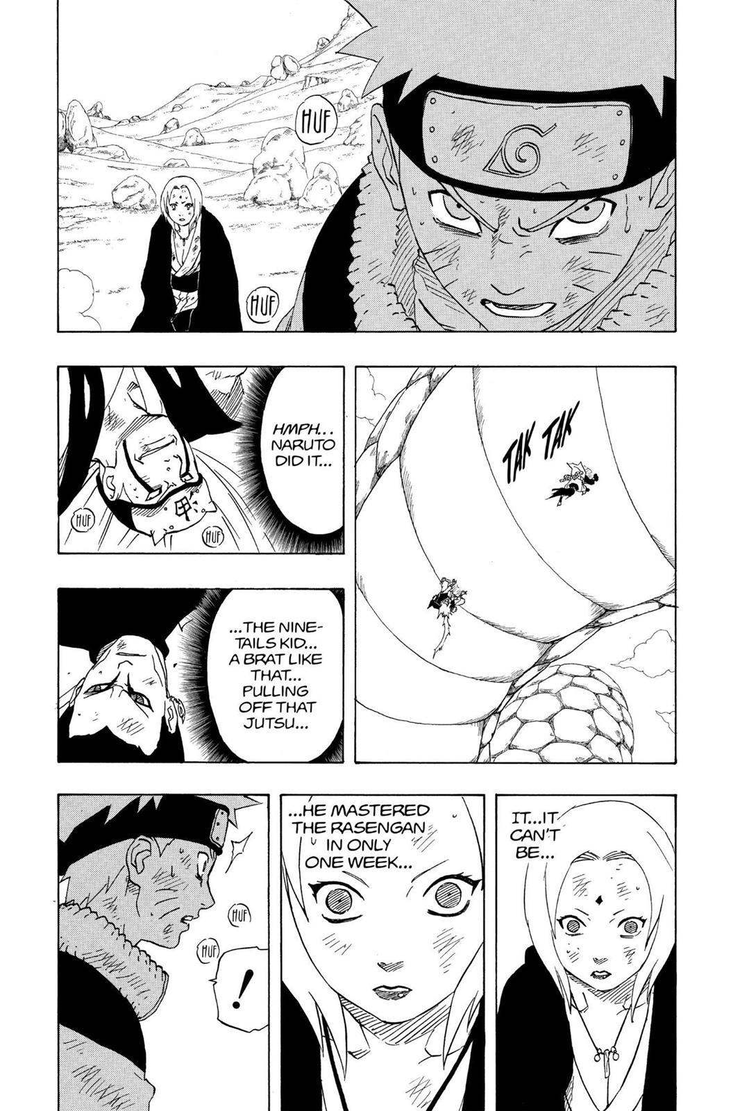 Naruto, Chapter 168 image 005