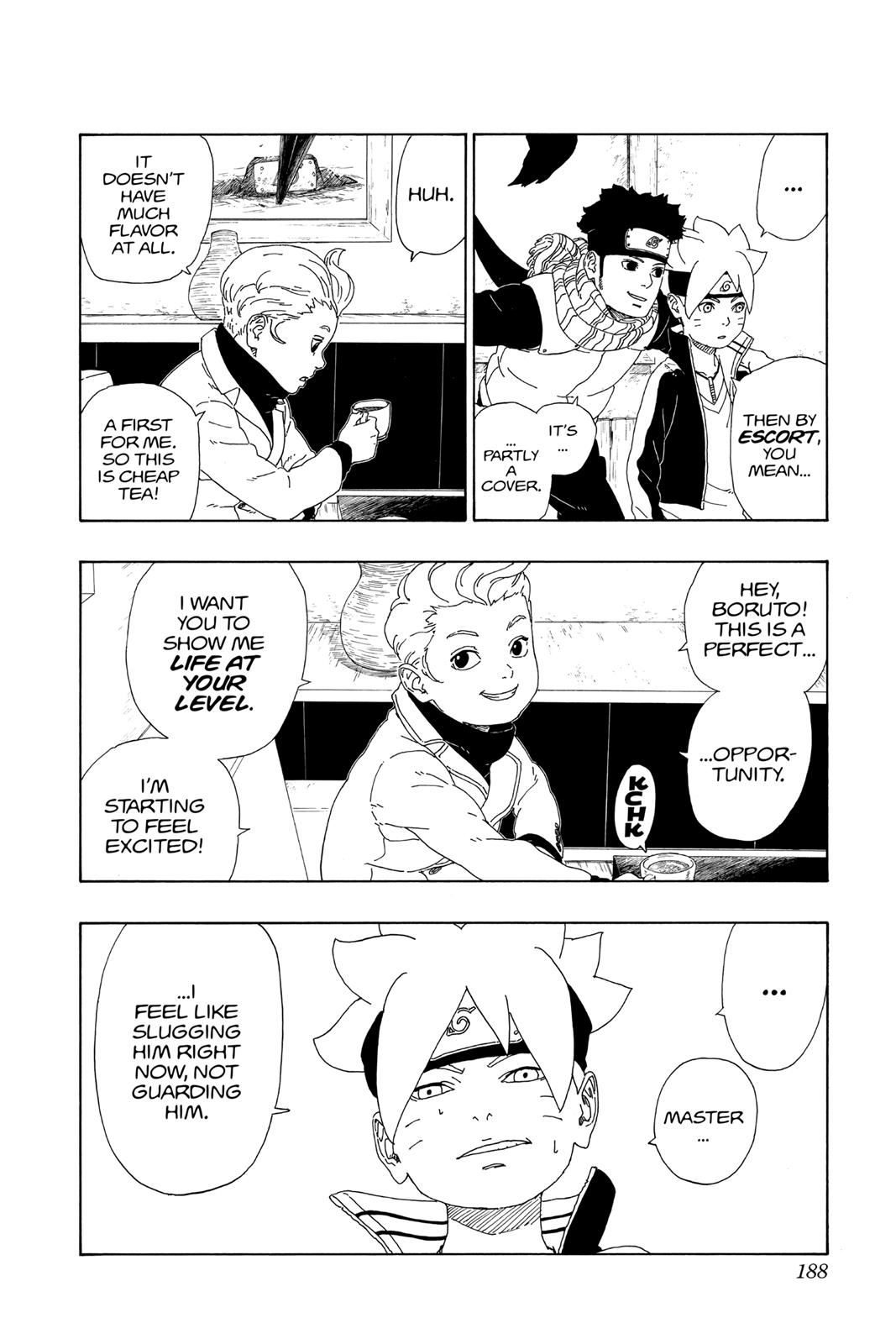 Boruto Manga, Chapter 11 image 044