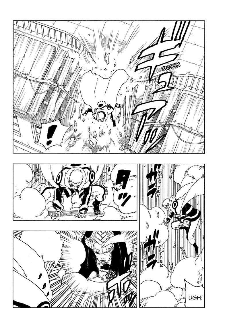 Boruto Manga, Chapter 49 image 022