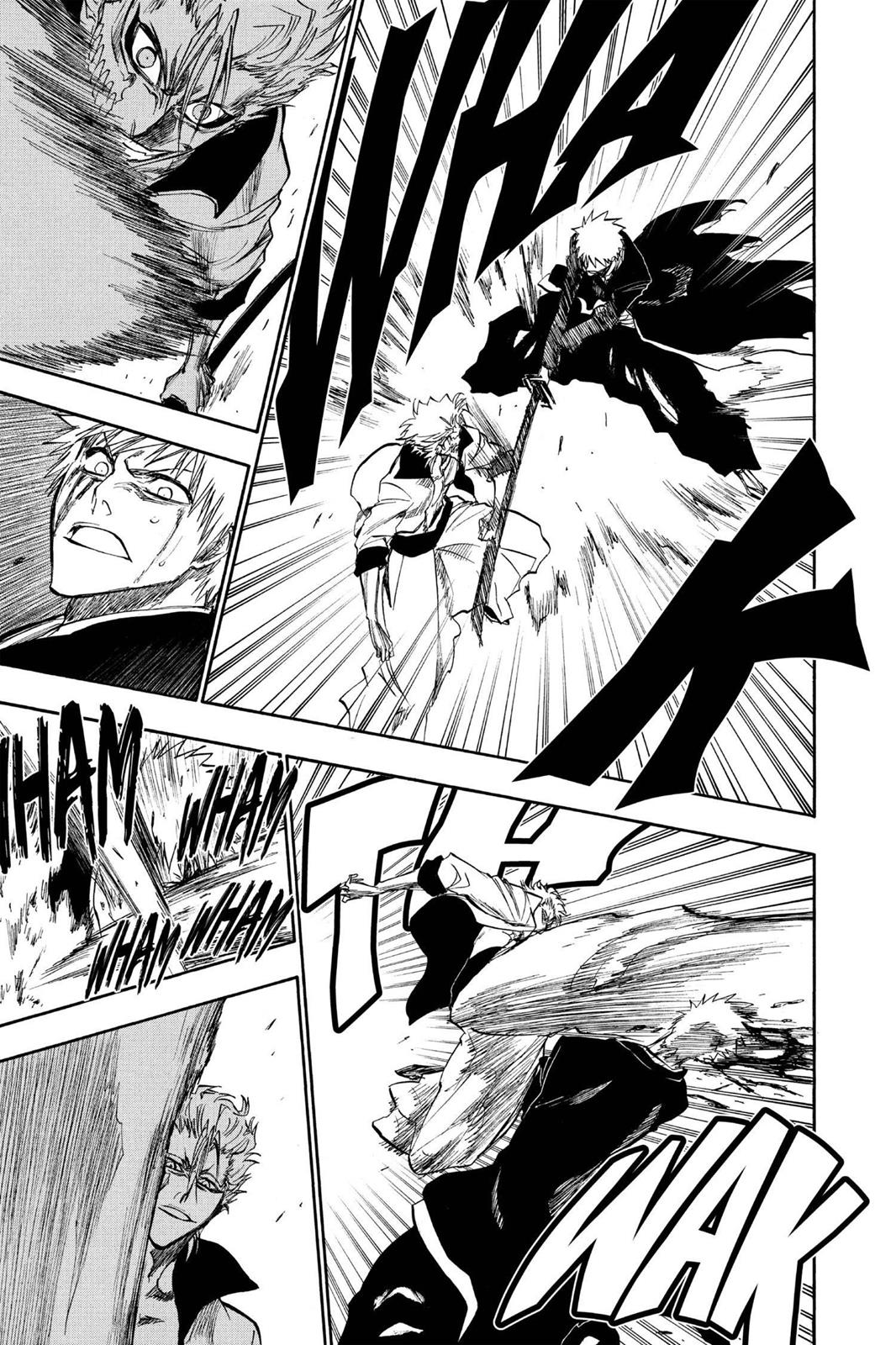 Bleach, Chapter 211 image 009