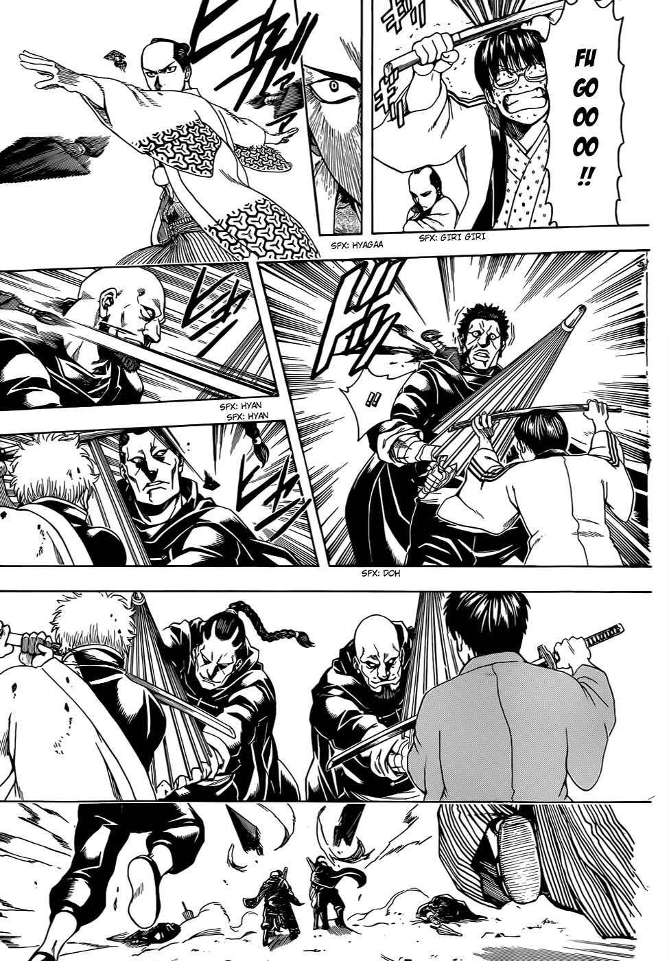 Gintama Chapter, 512 image 006